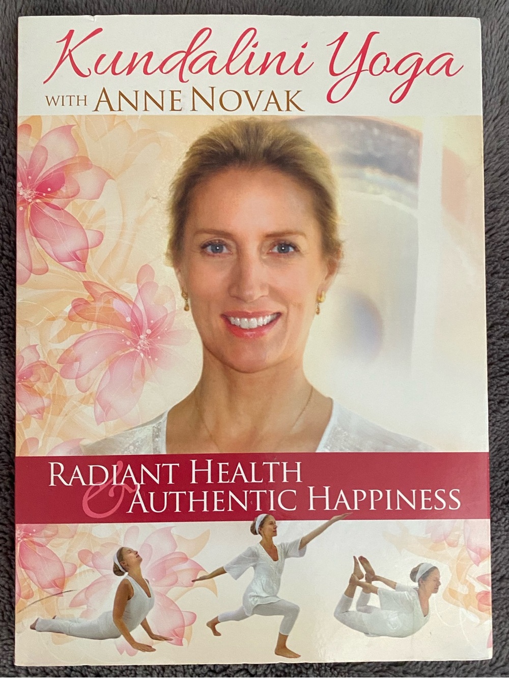 DVD - Kundalini Yoga